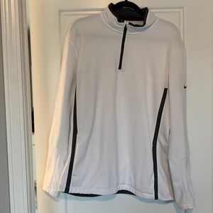 Nike quarter zip